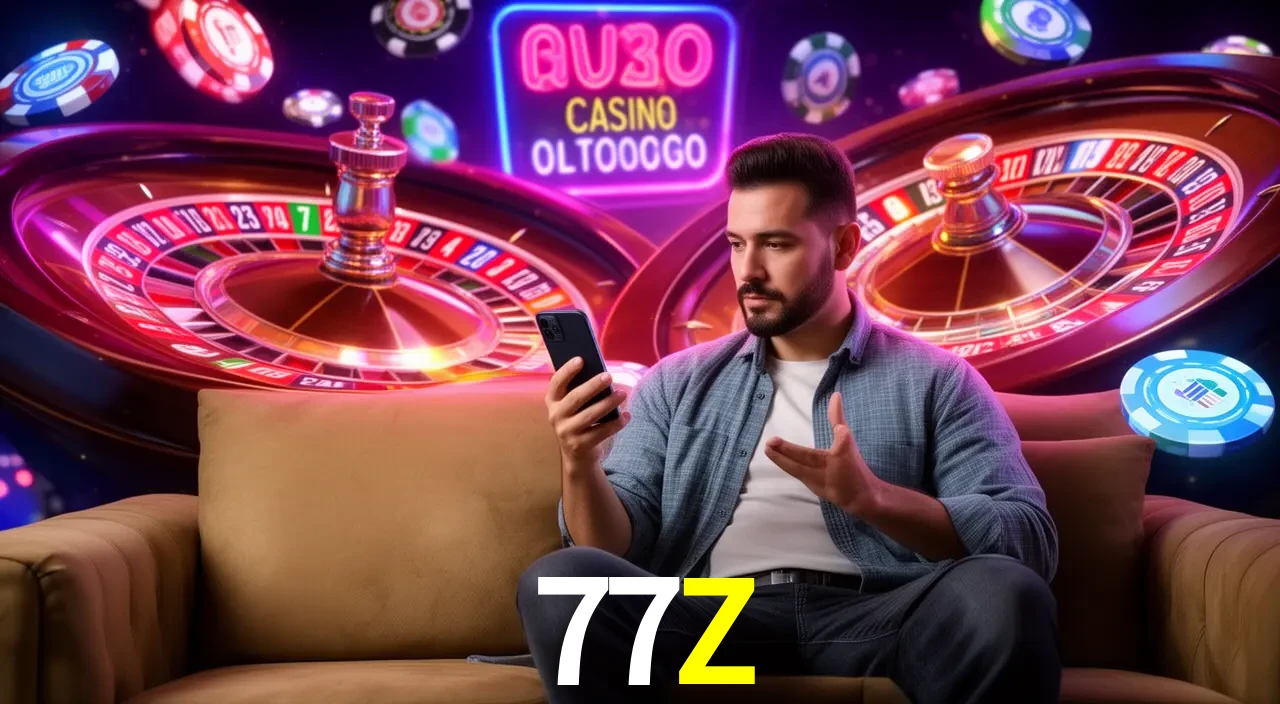 77Z App - APK, permisos y acceso móvil Teléfono Android con acceso 77Z, permisos de app, navegador móvil y seguridad de cuenta